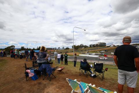 Camping Bathurst 6 Hour