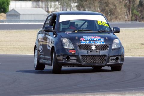 Suzuki team set for Bathurst 6 Hour challenge