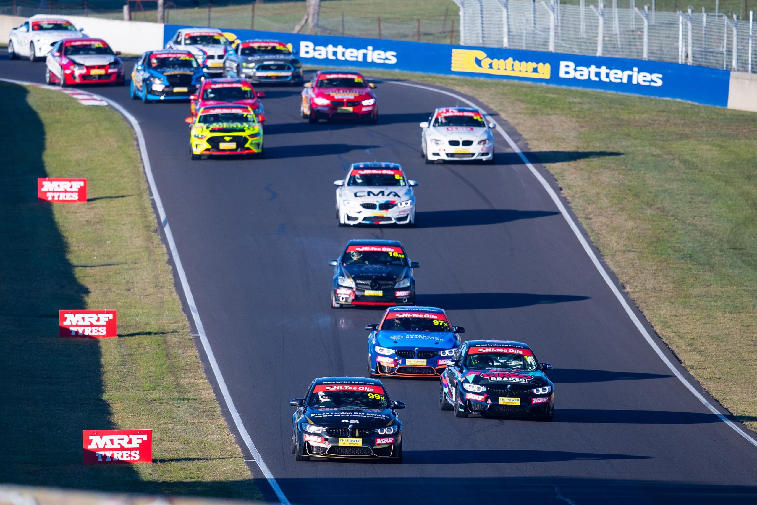 Bathurst's biggest ever field confirmed Bathurst 6 Hour