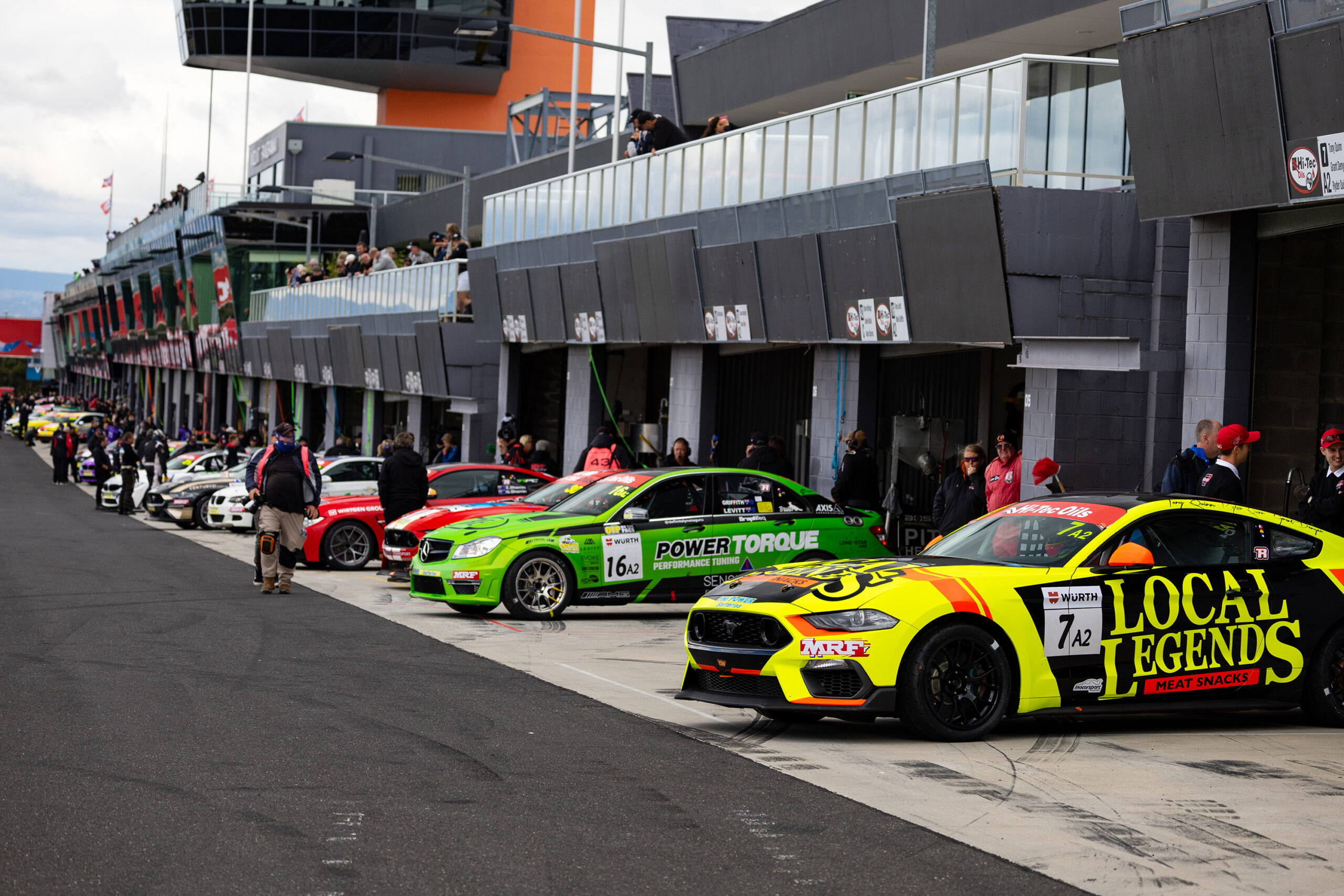 Explaining the Bathurst 6 Hour classes Bathurst 6 Hour