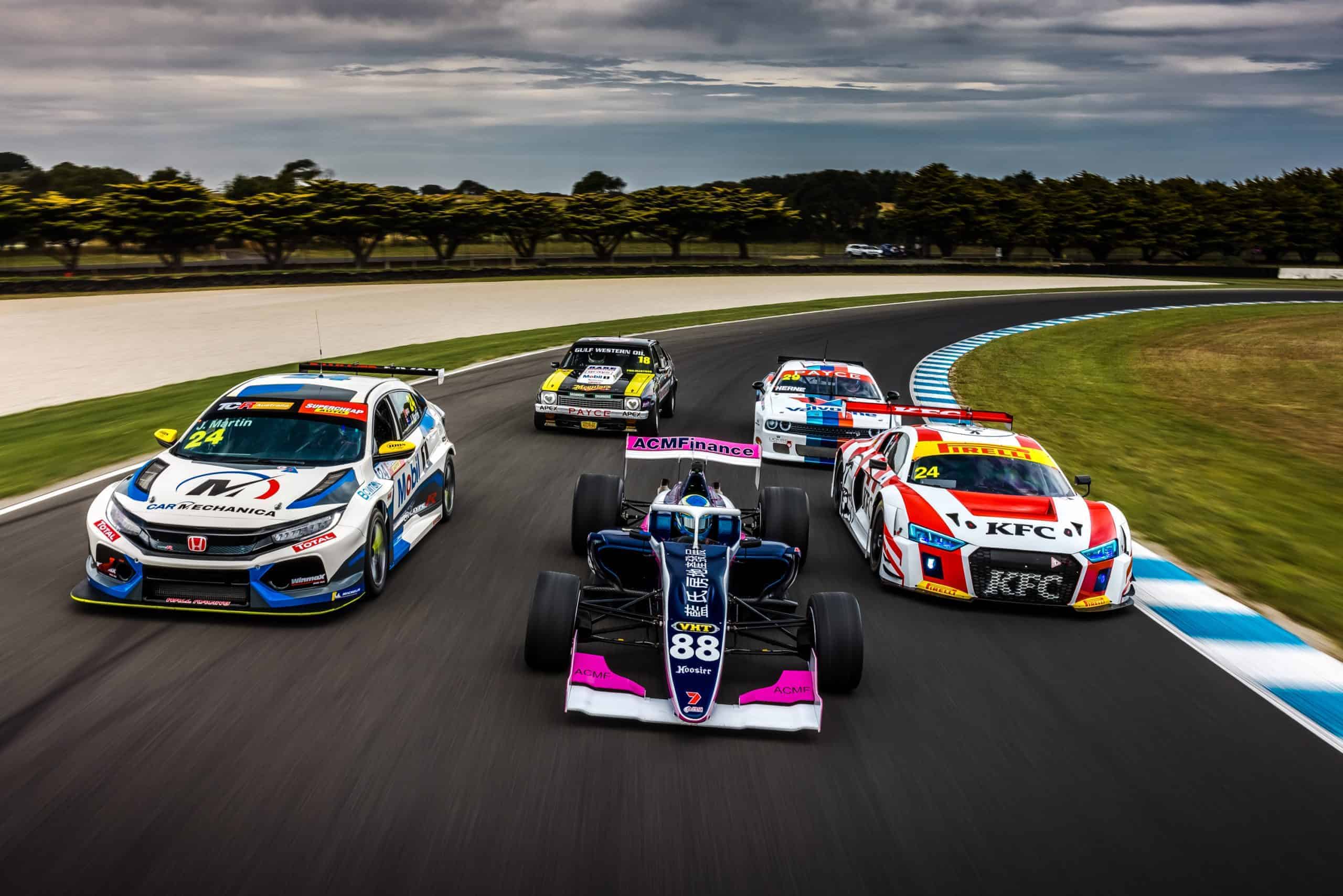 Motorsport tv secures international broadcast rights for ARG and Motorsport tv secures international broadcast rights for ARG and