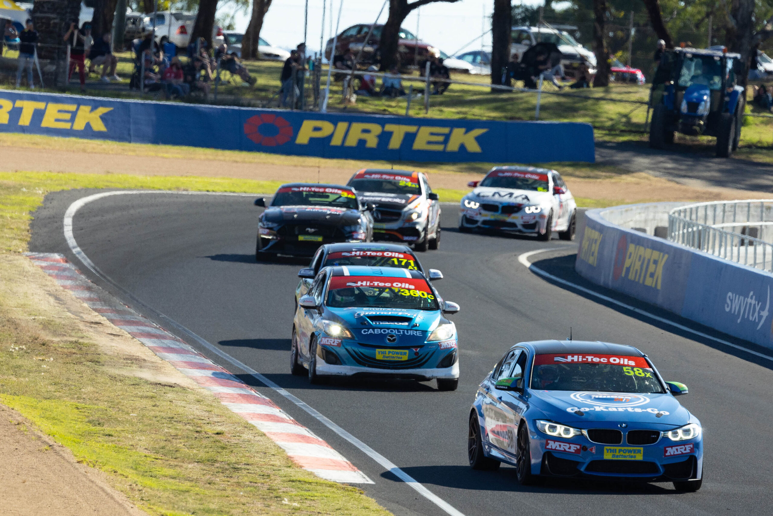 ENTRY LIST Full field settles ahead of sixhour classic Bathurst 6 Hour