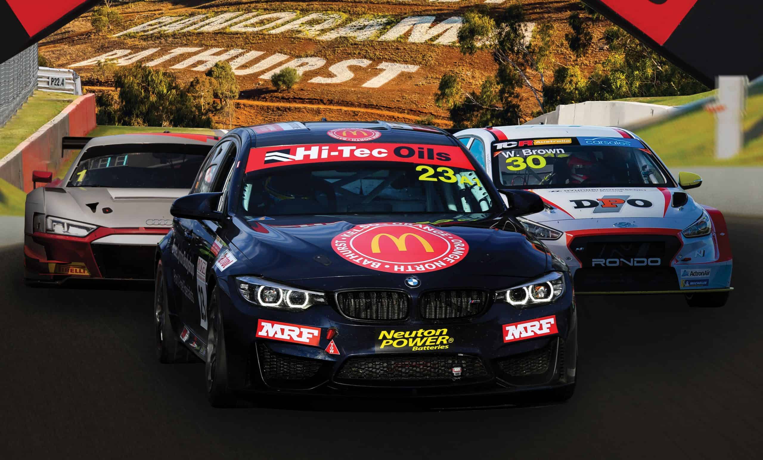 Categories confirmed for Bathurst 6 Hour as tickets go on sale