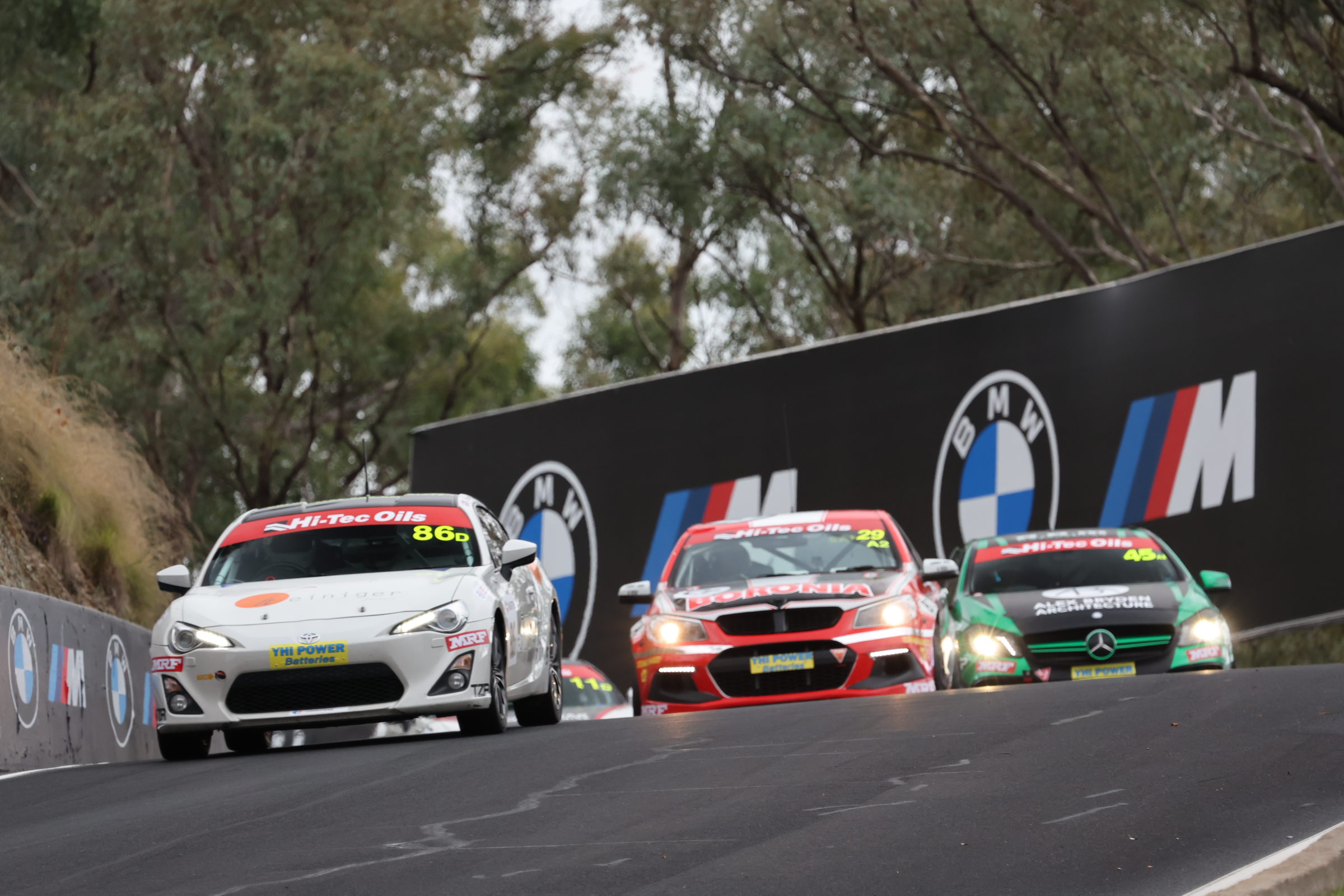 FACT FILE: THE 2023 HI-TEC OILS BATHURST 6 HOUR - Bathurst 6 Hour