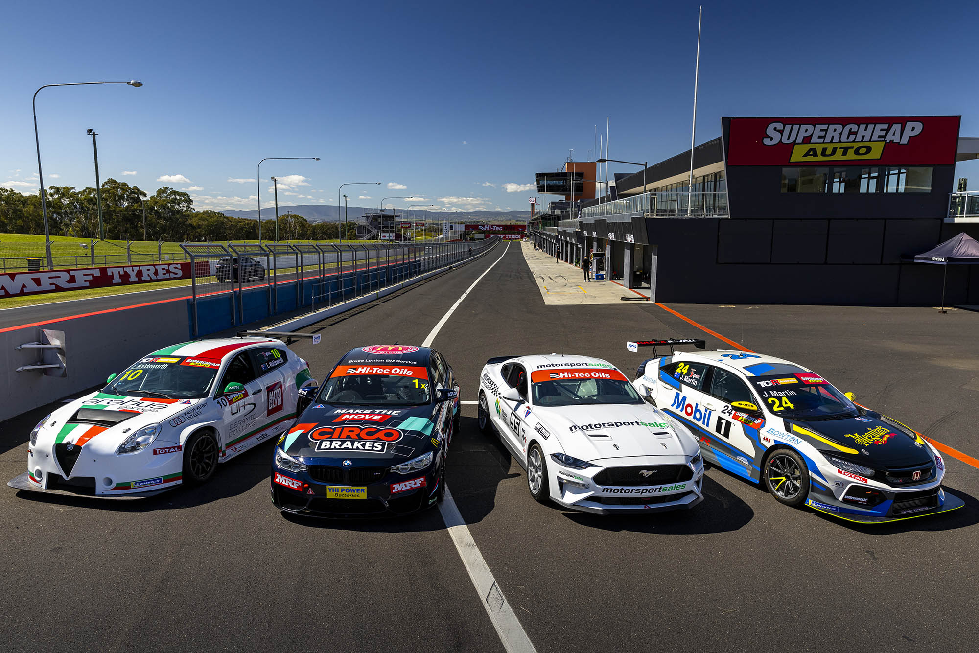 Mount Panorama ready for new Bathurst 6 Hour era to begin - Bathurst 6 Hour