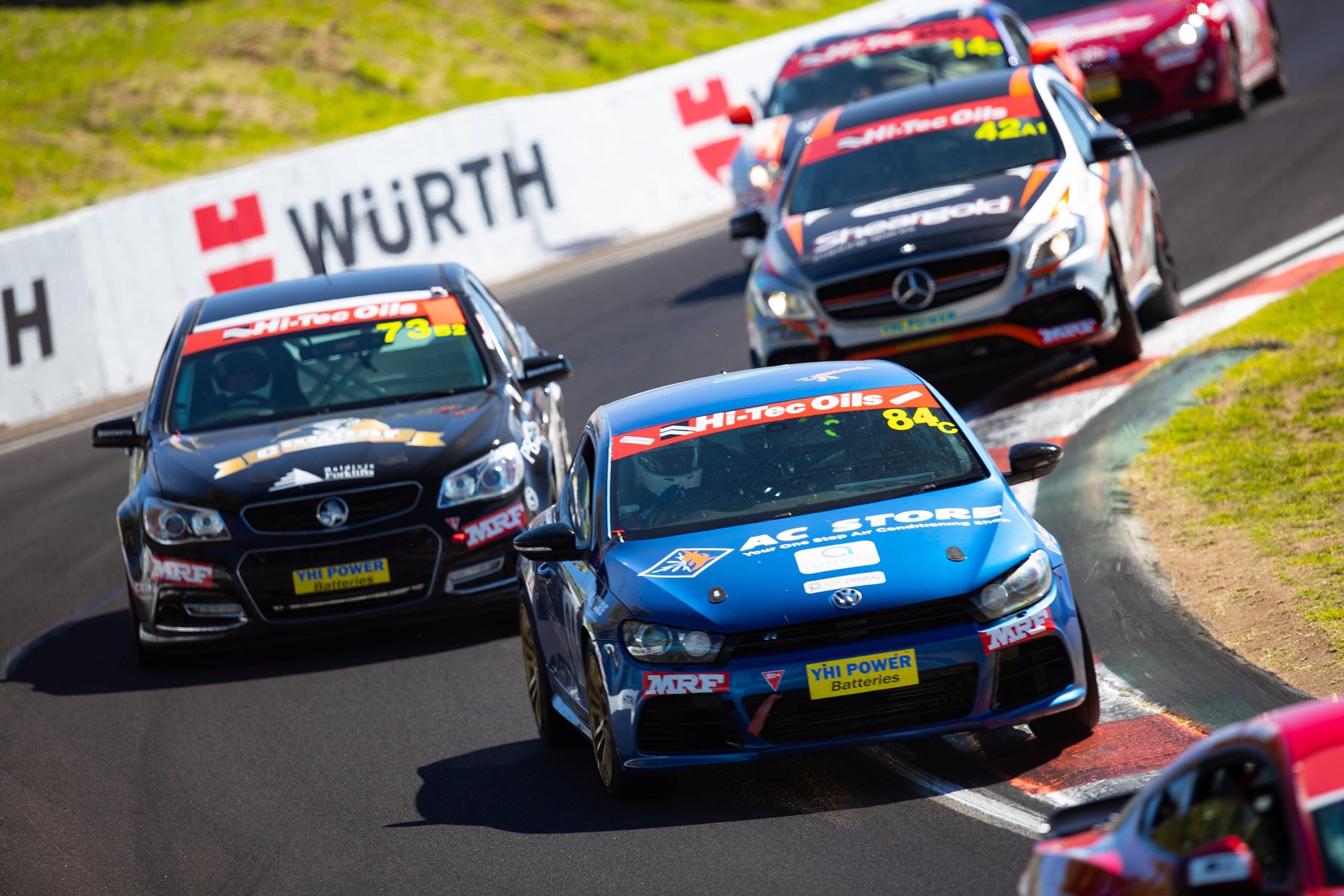 2022 Bathurst grid charges beyond 50 cars