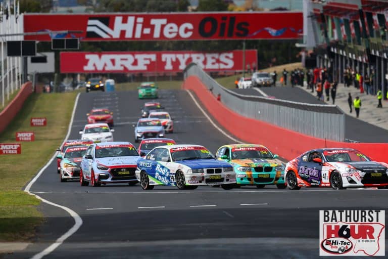 Getting to the Event Bathurst 6 Hour