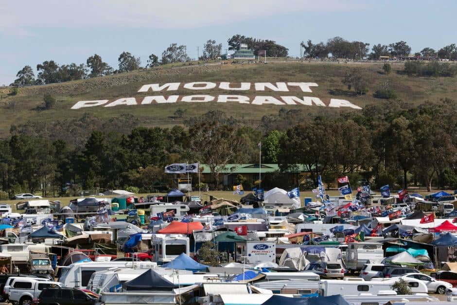 Camping Bathurst 6 Hour