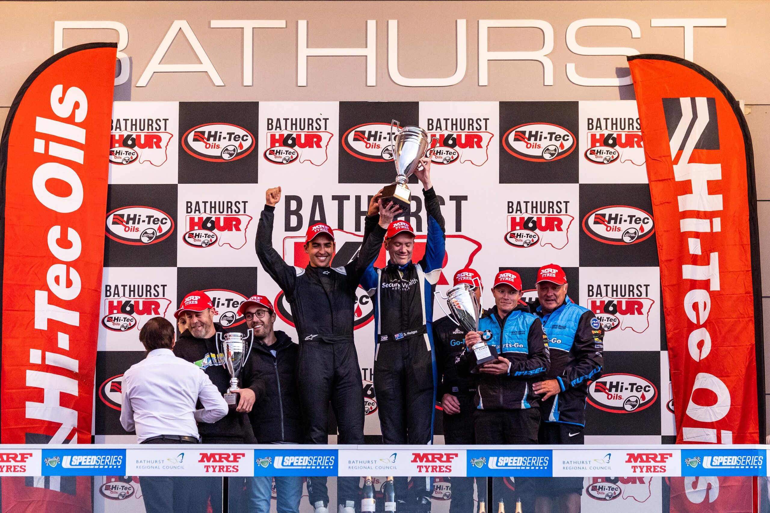 Full entry list confirmed for Easter Sunday spectacular Bathurst 6 Hour
