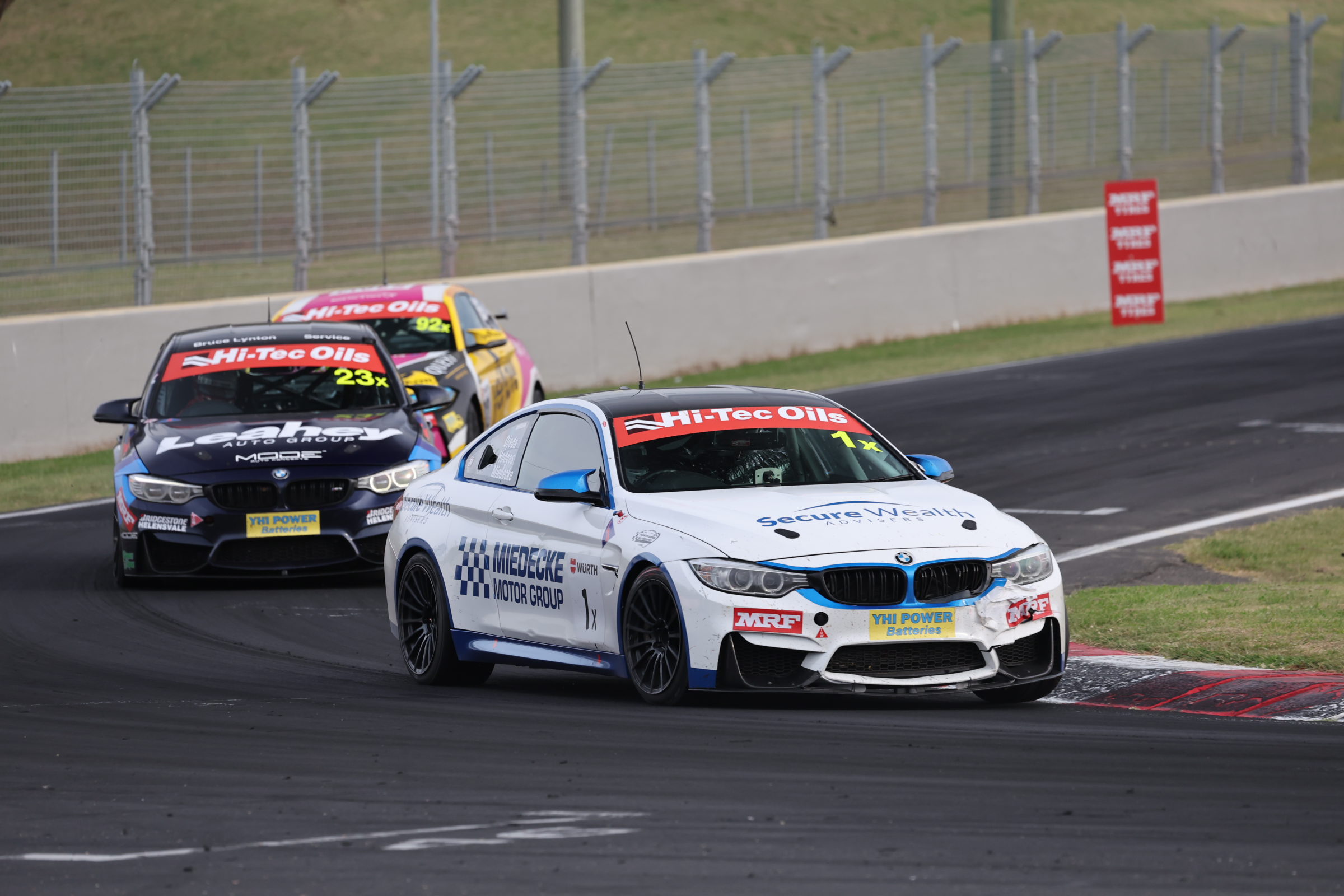 Bathurst 6 Hour building as champions return, records in sight