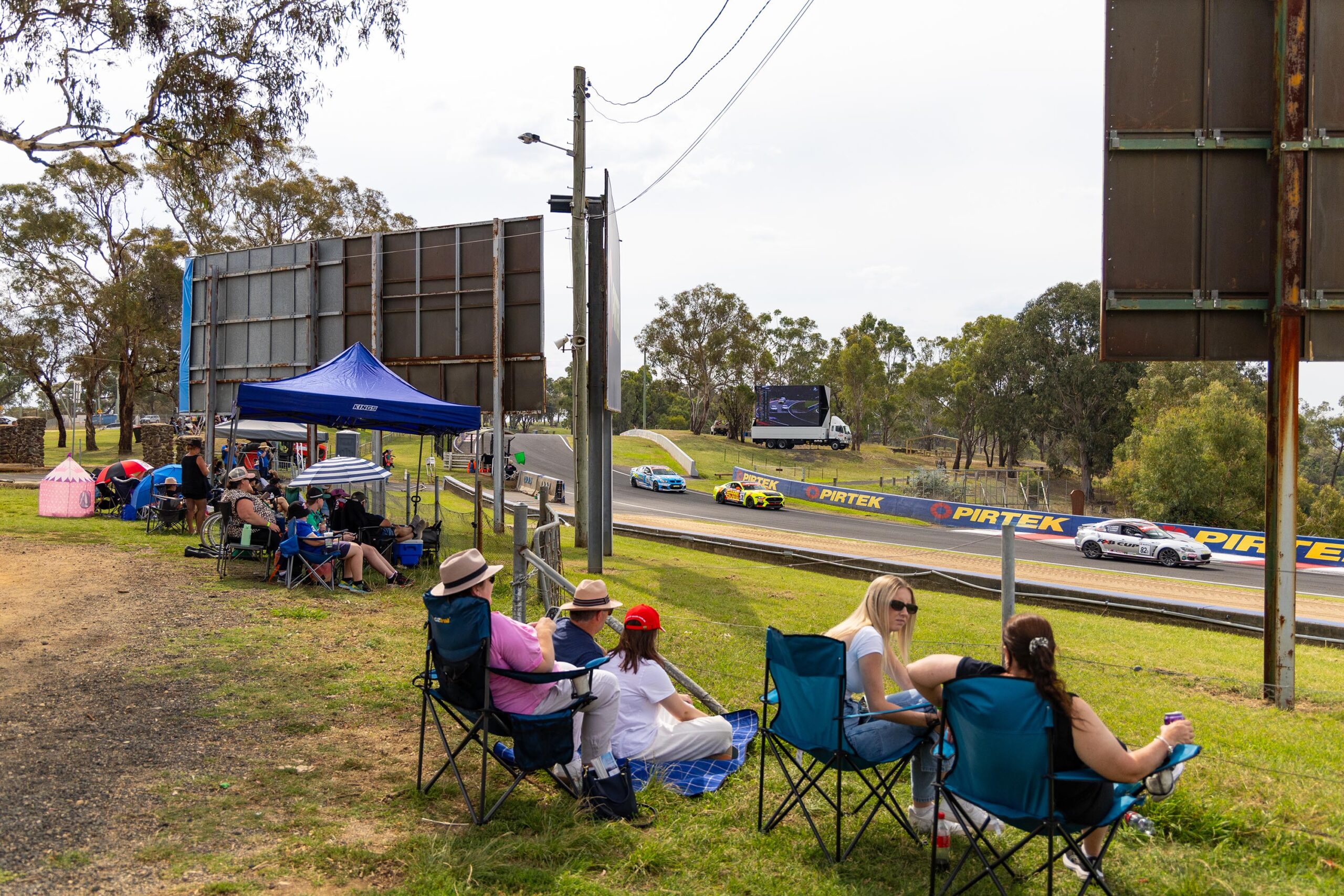 Biggest Bathurst continues growth of Easter event