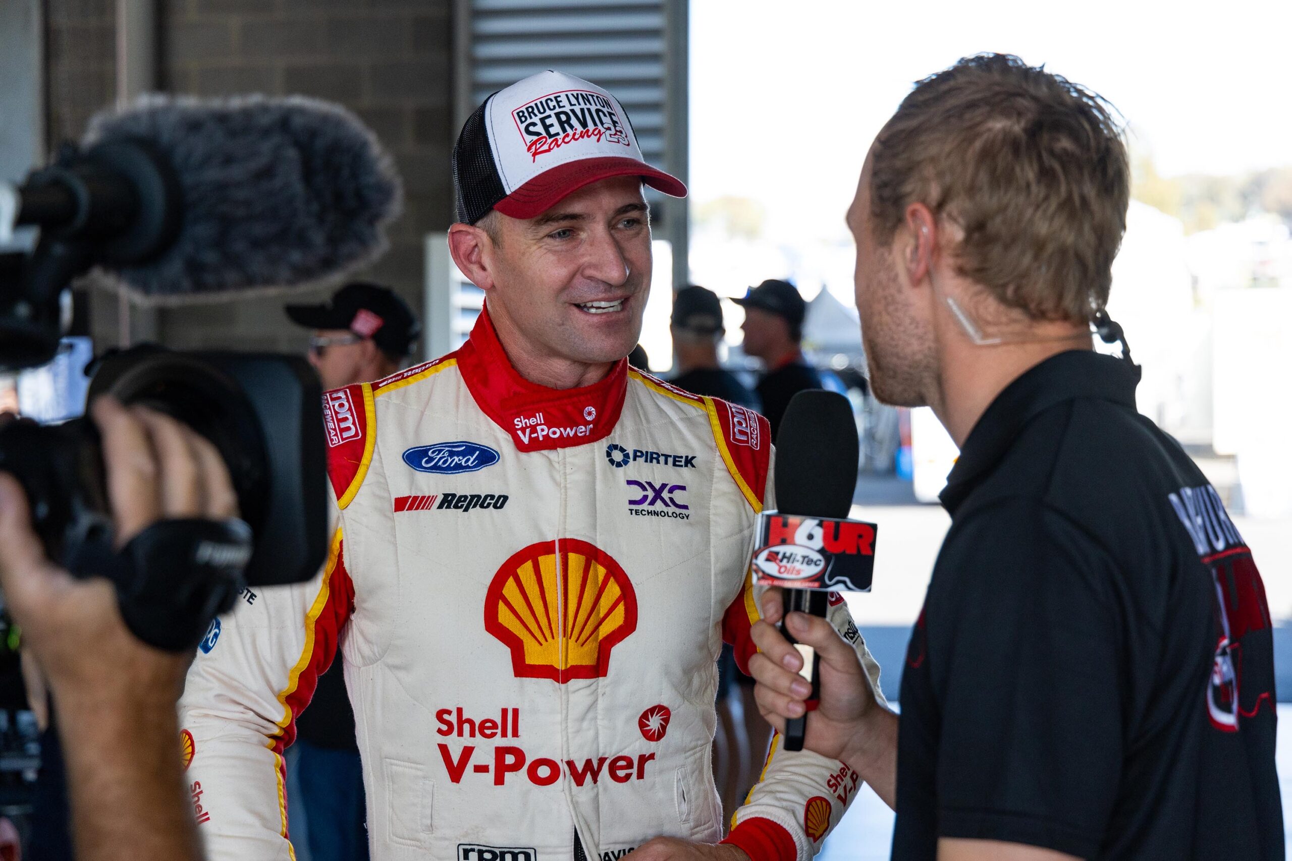 Expanded broadcast package for 2026 B6HR