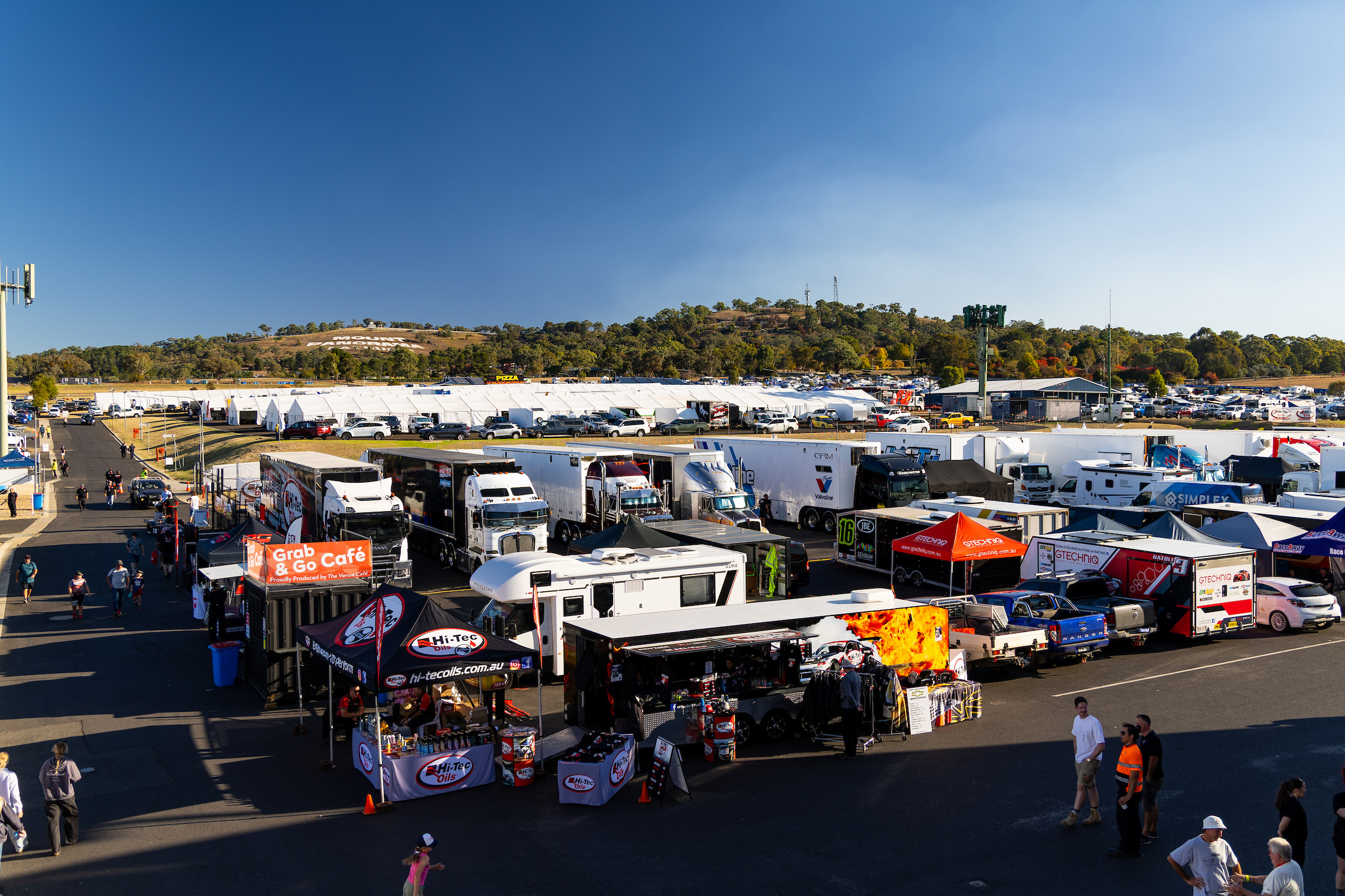 Tickets and Camping on sale for spectacular 2026 event