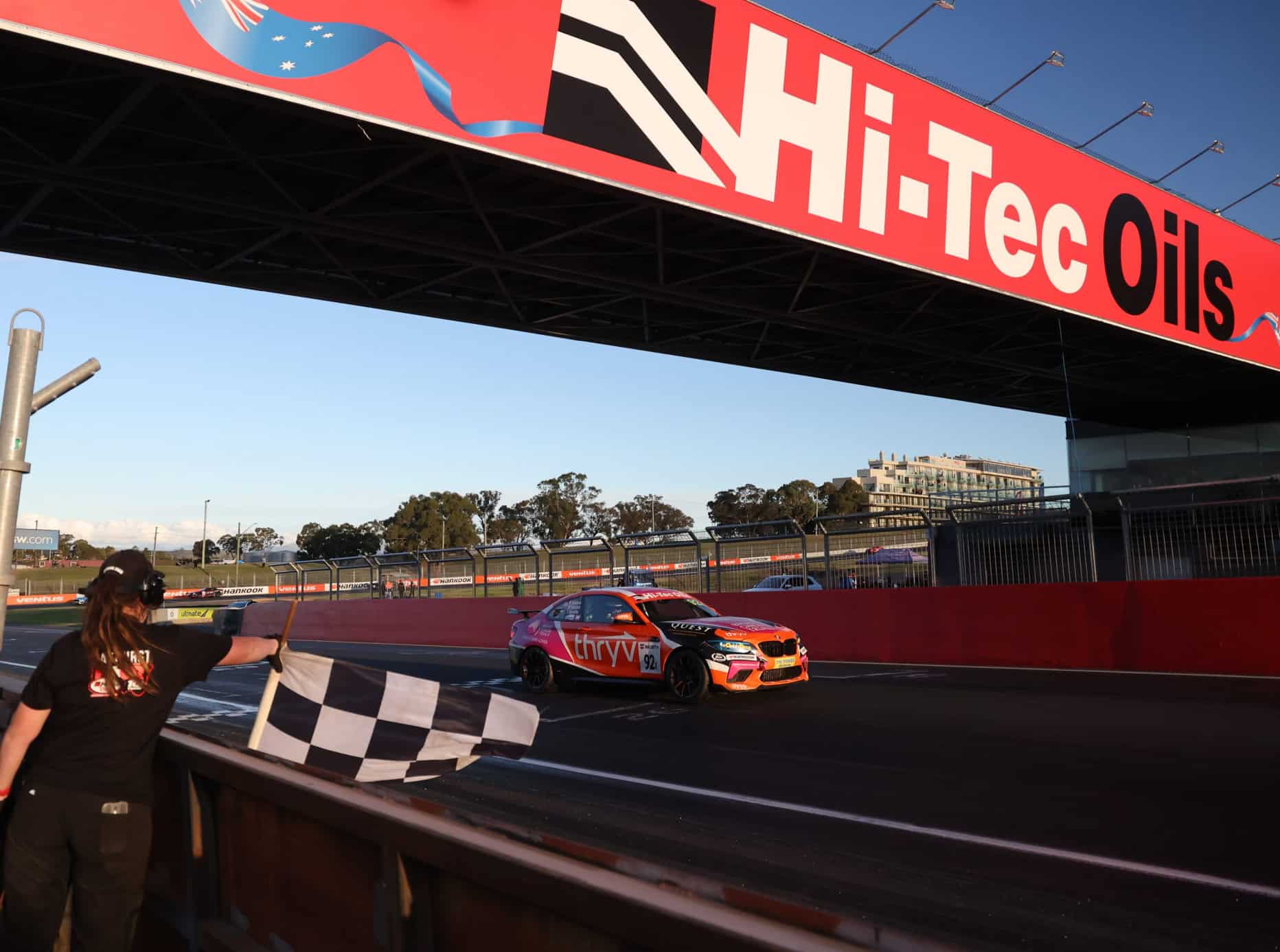 Kavich Brothers combine with Thomas Randle to win stunning 6 Hour