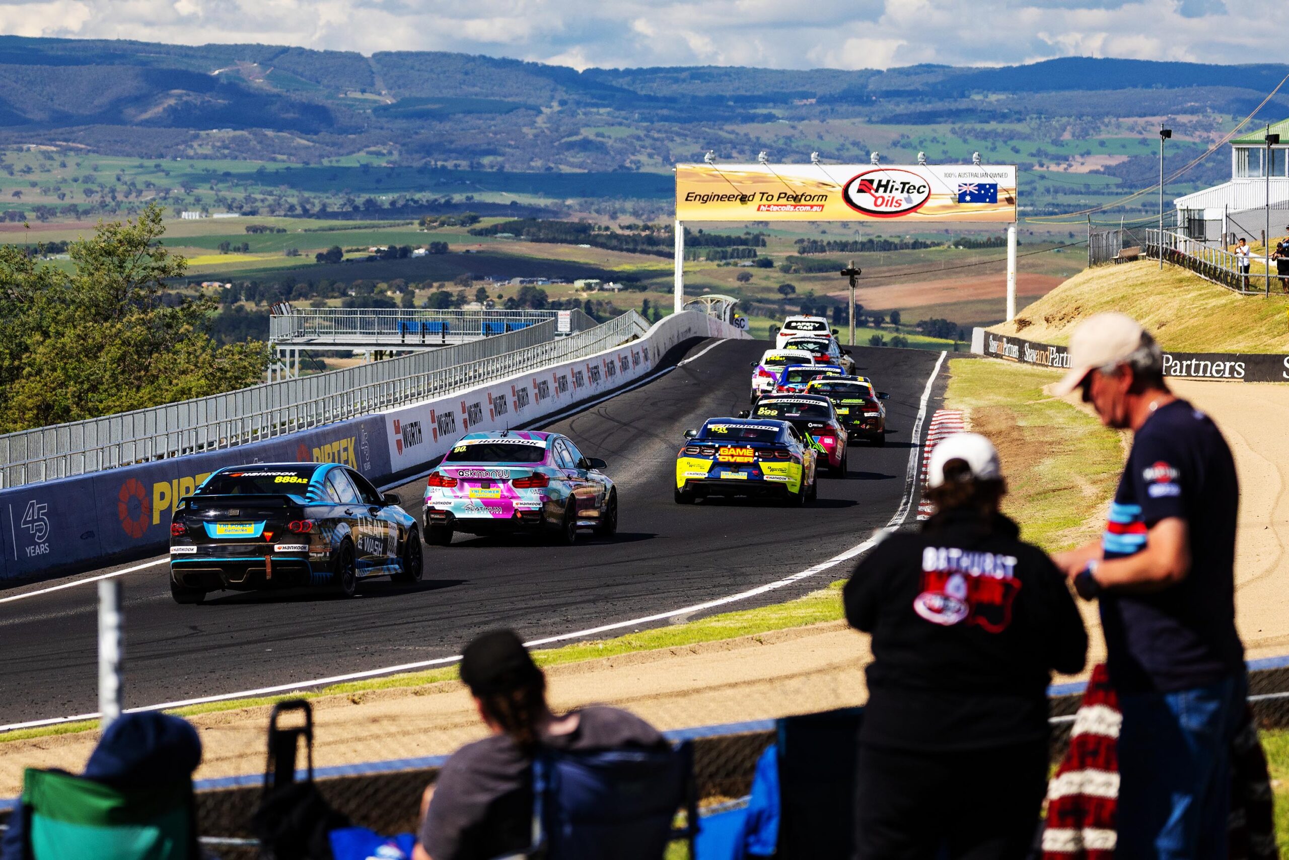 Tickets, camping sales launch for 2027 Easter Bathurst spectacular